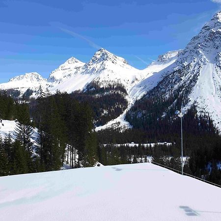 Apartamento Rothornblick Arosa Exterior foto