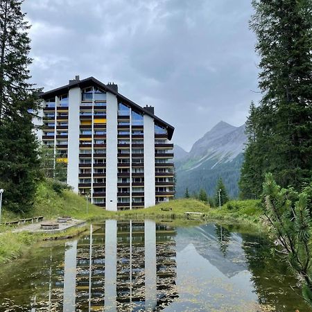 Apartamento Rothornblick Arosa Exterior foto