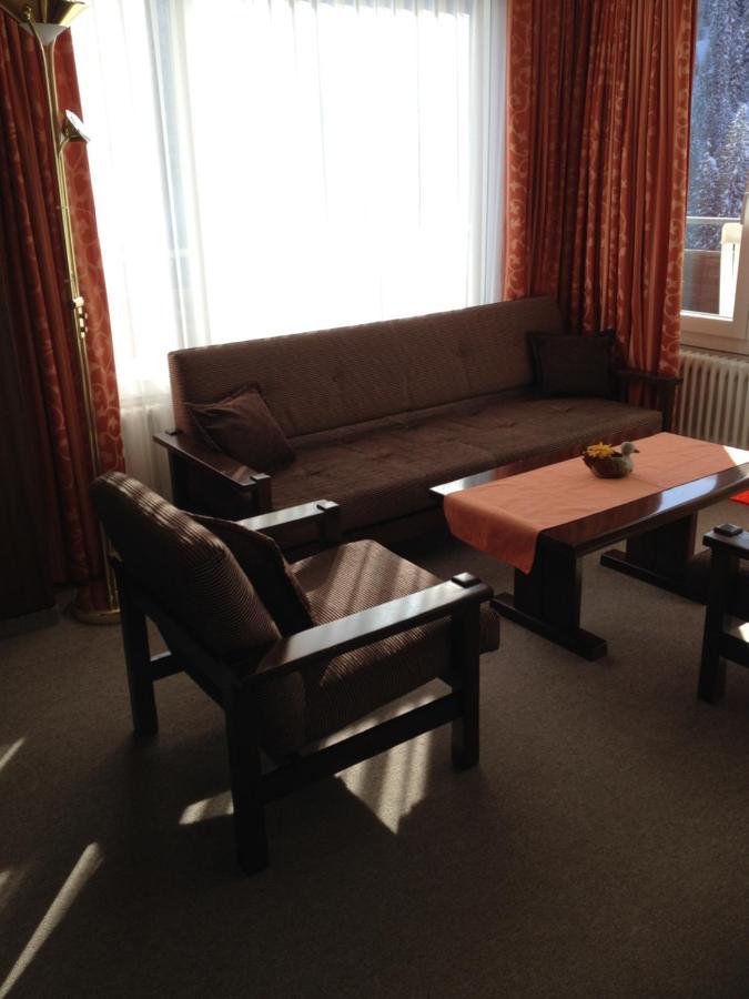 Apartamento Rothornblick Arosa Exterior foto