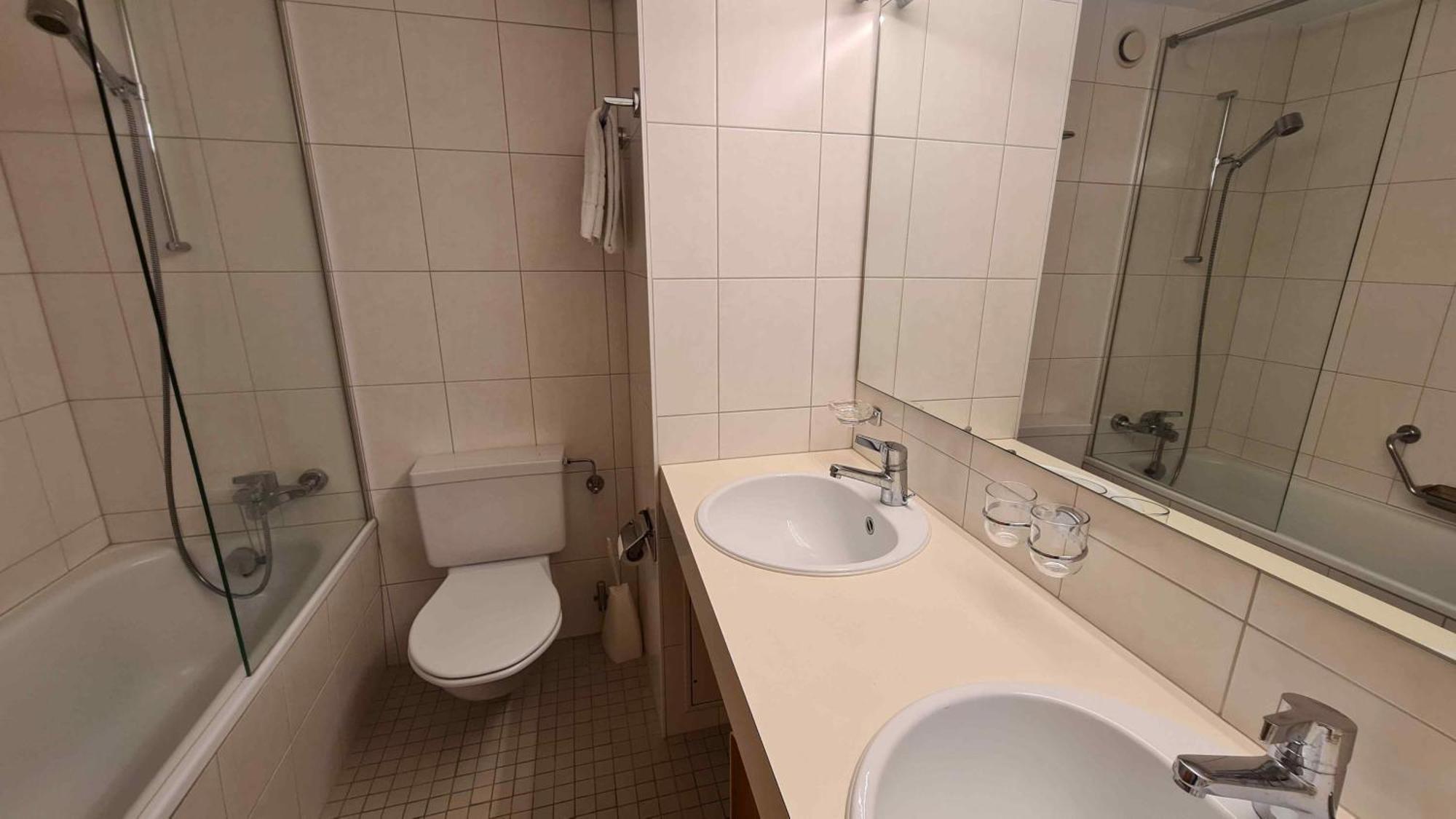 Apartamento Rothornblick Arosa Exterior foto
