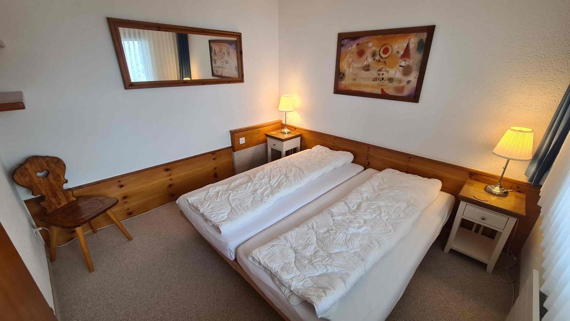 Apartamento Rothornblick Arosa Exterior foto