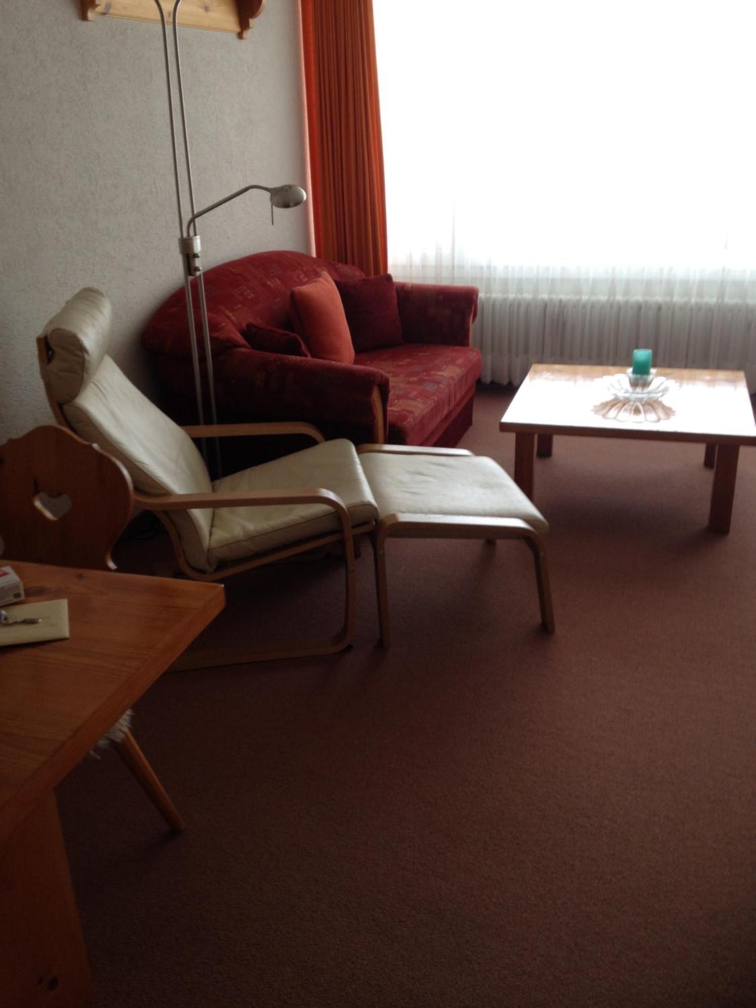 Apartamento Rothornblick Arosa Exterior foto