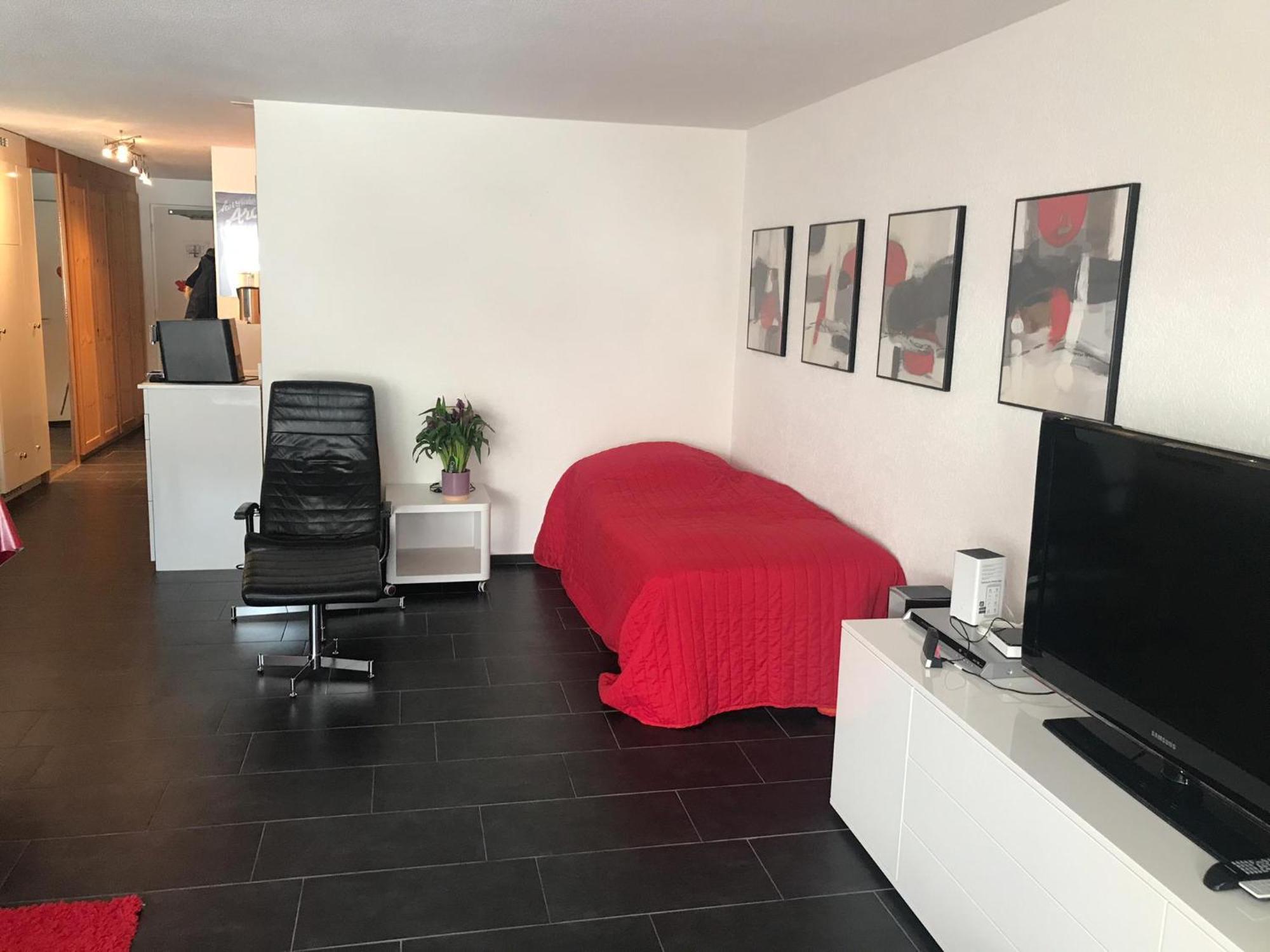 Apartamento Rothornblick Arosa Exterior foto