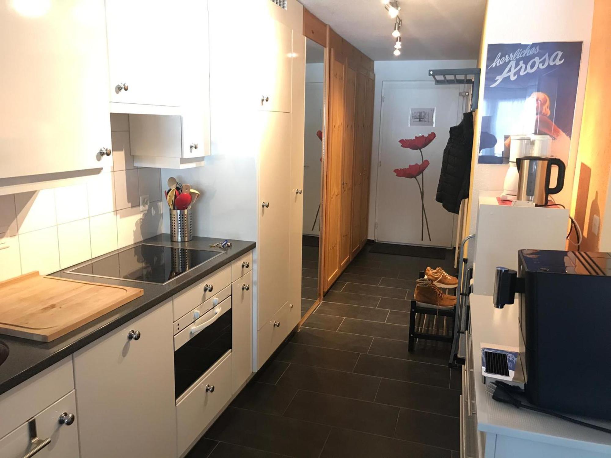 Apartamento Rothornblick Arosa Exterior foto