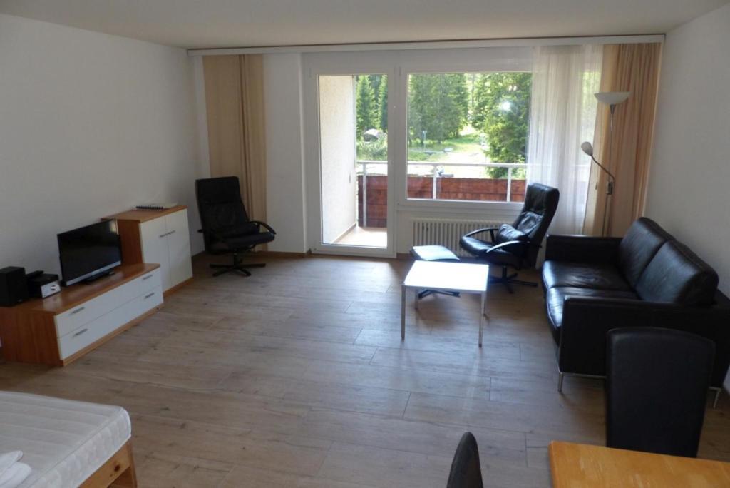 Apartamento Rothornblick Arosa Exterior foto