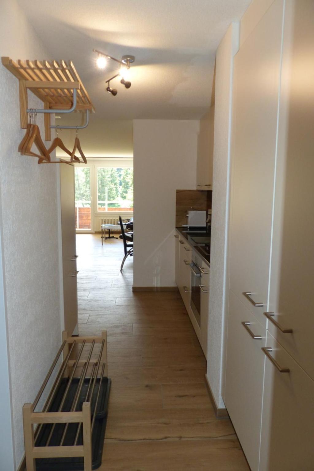 Apartamento Rothornblick Arosa Exterior foto
