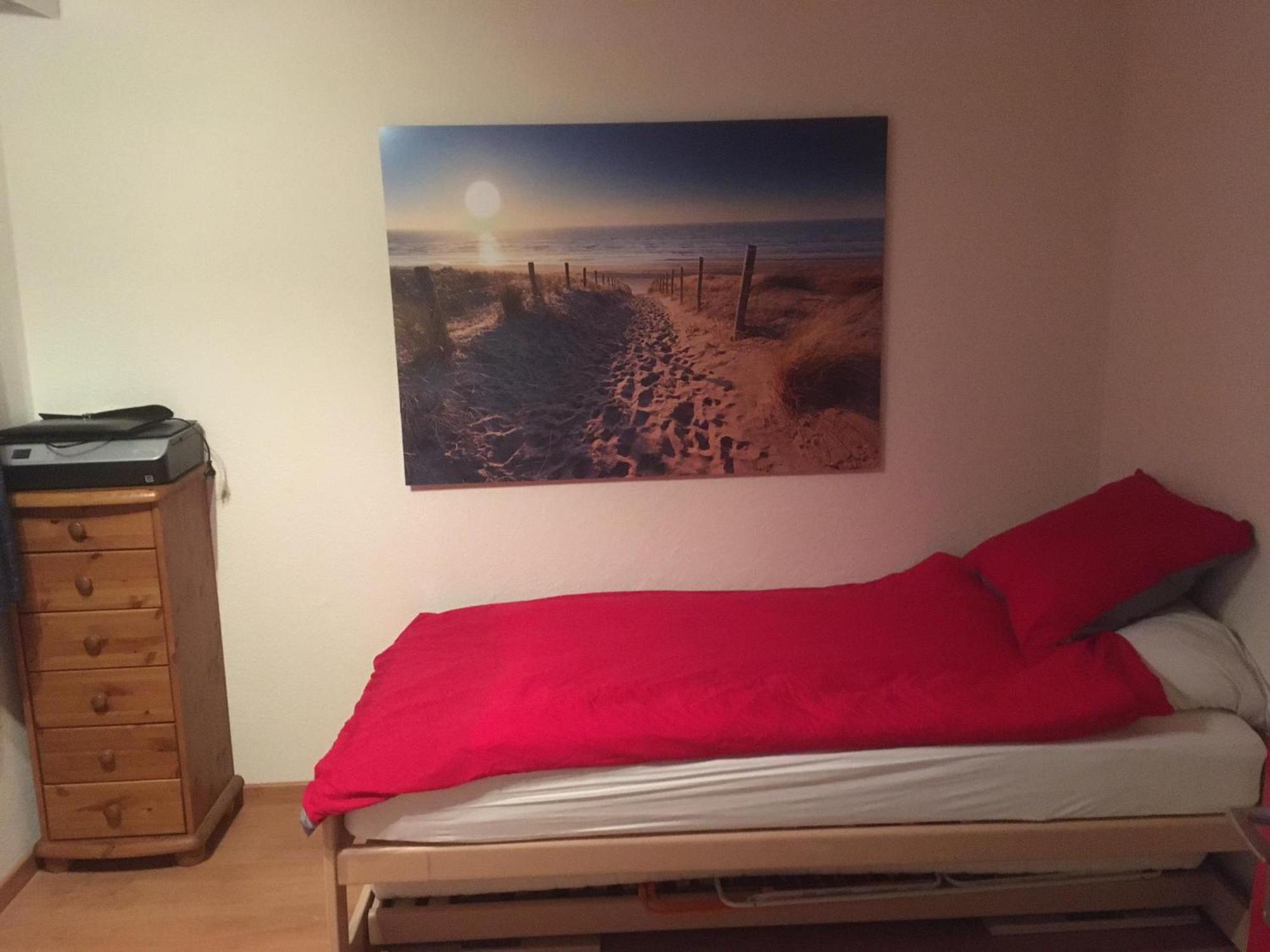 Apartamento Rothornblick Arosa Exterior foto