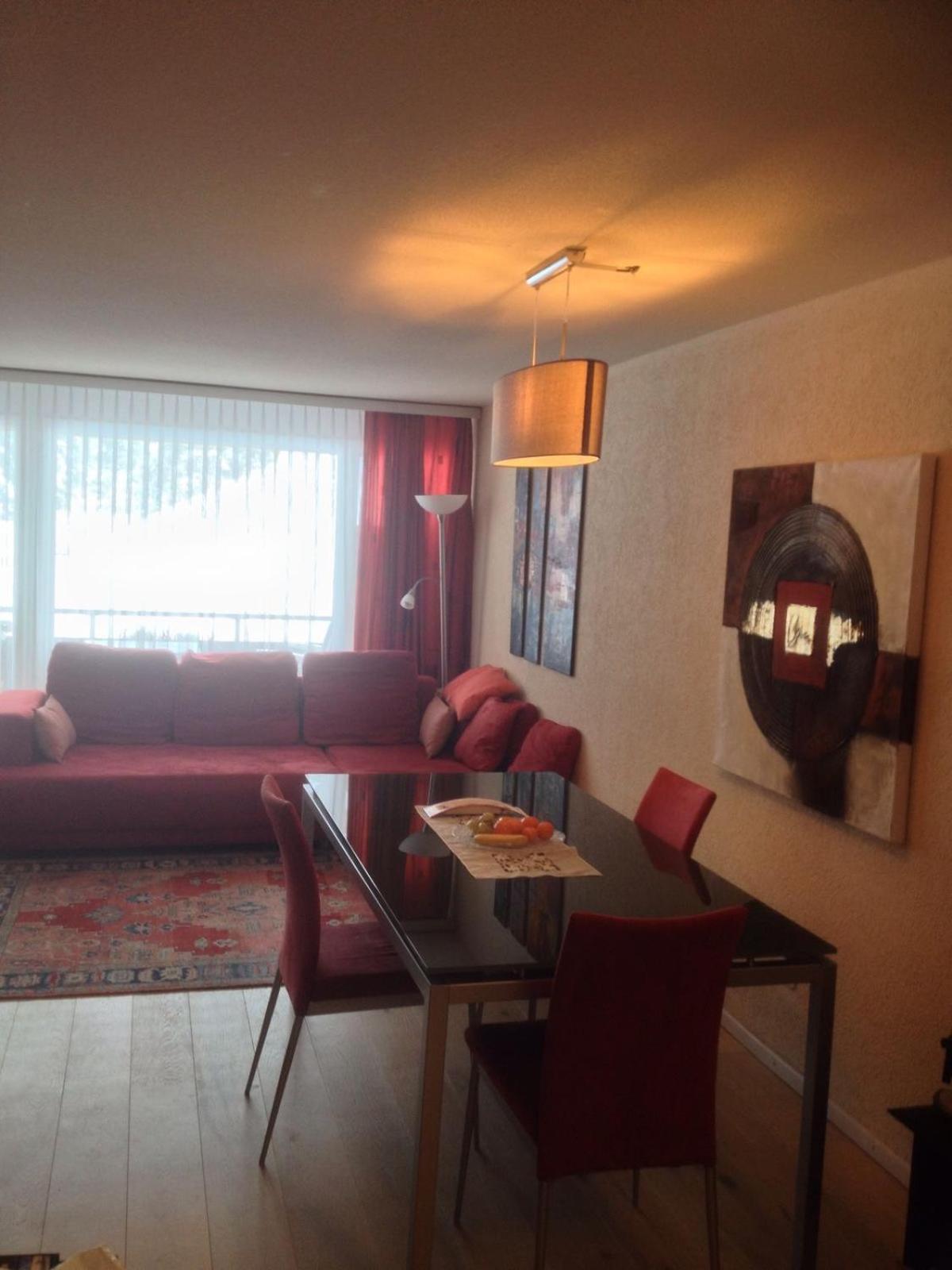 Apartamento Rothornblick Arosa Exterior foto