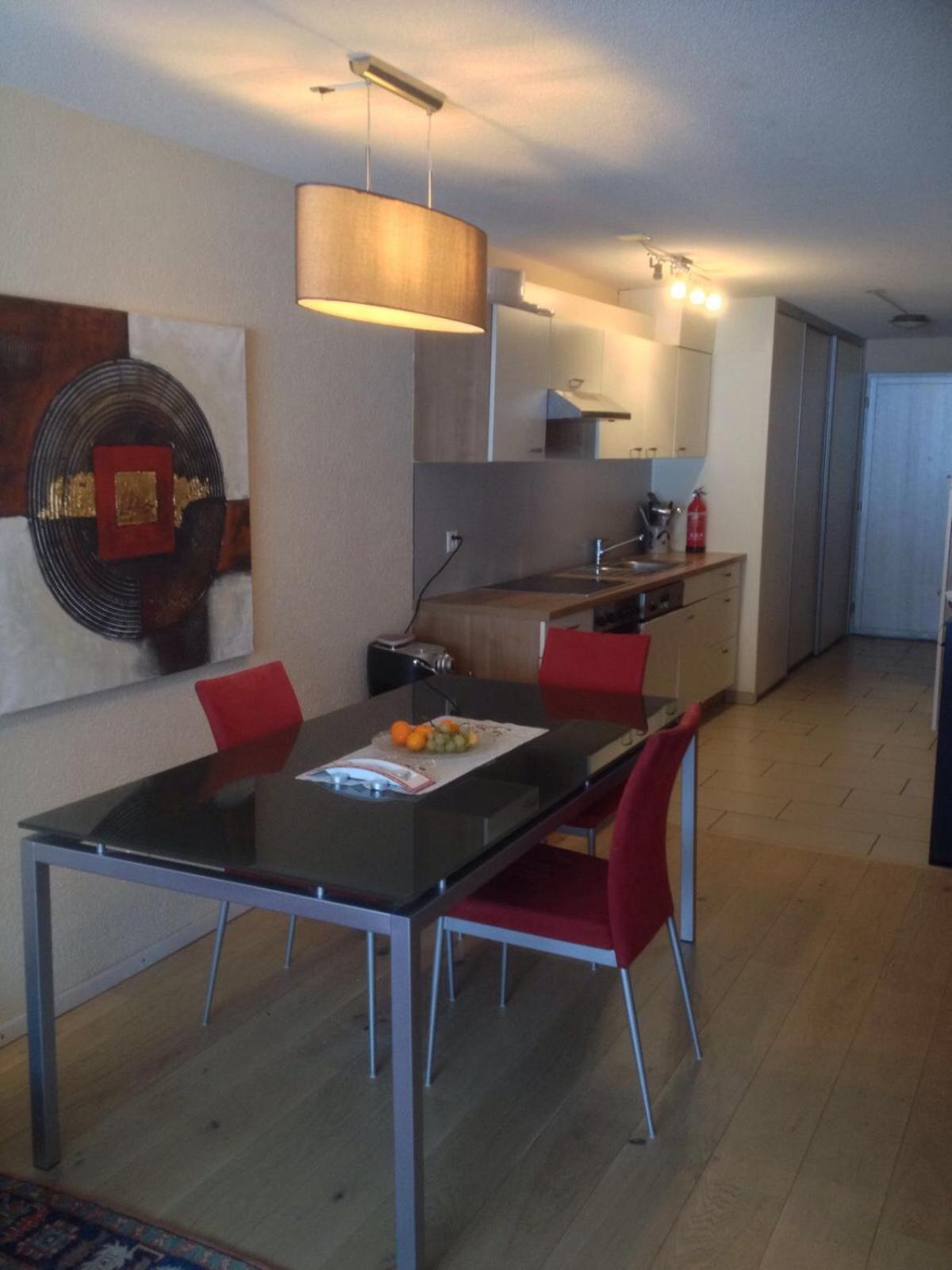 Apartamento Rothornblick Arosa Exterior foto