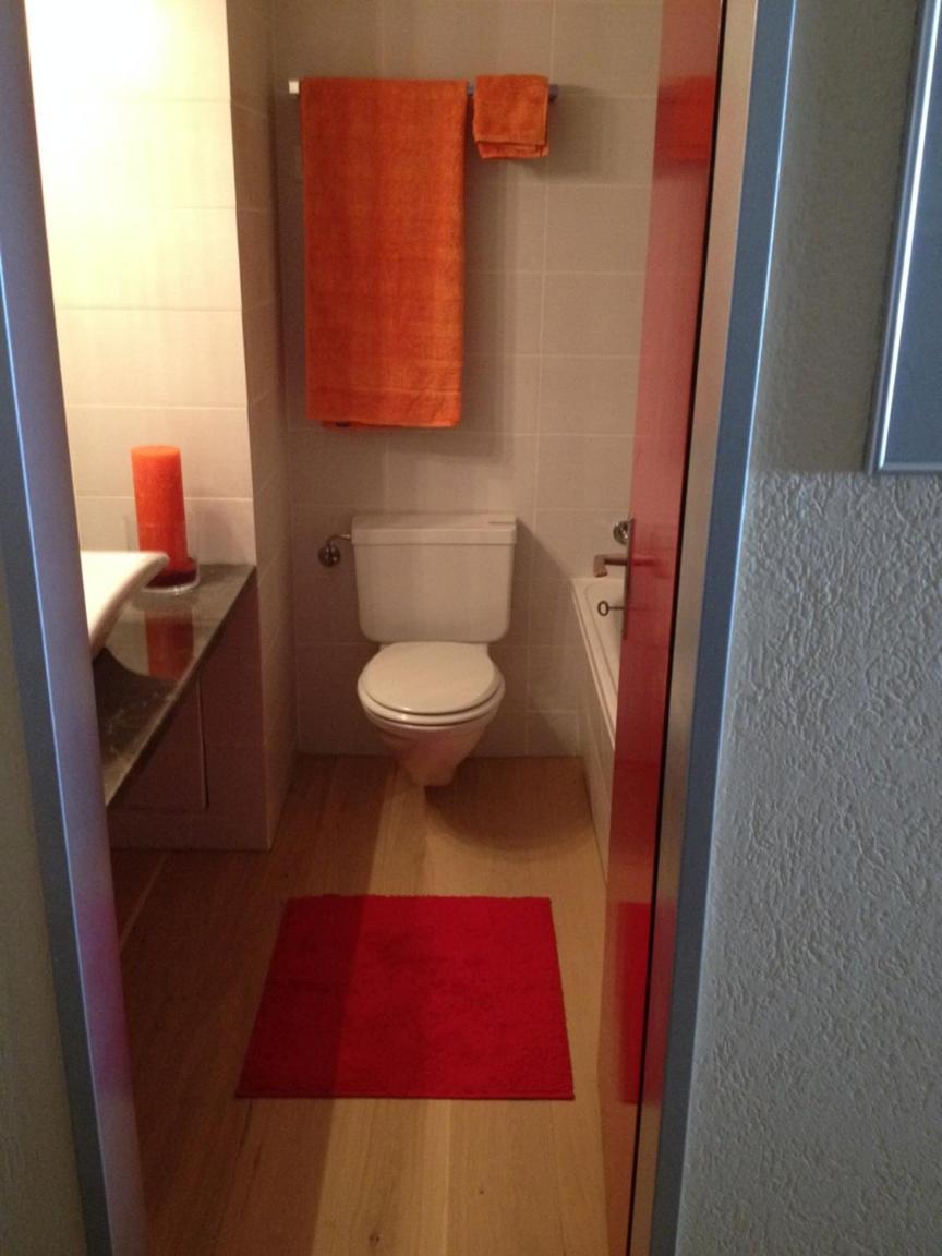 Apartamento Rothornblick Arosa Exterior foto