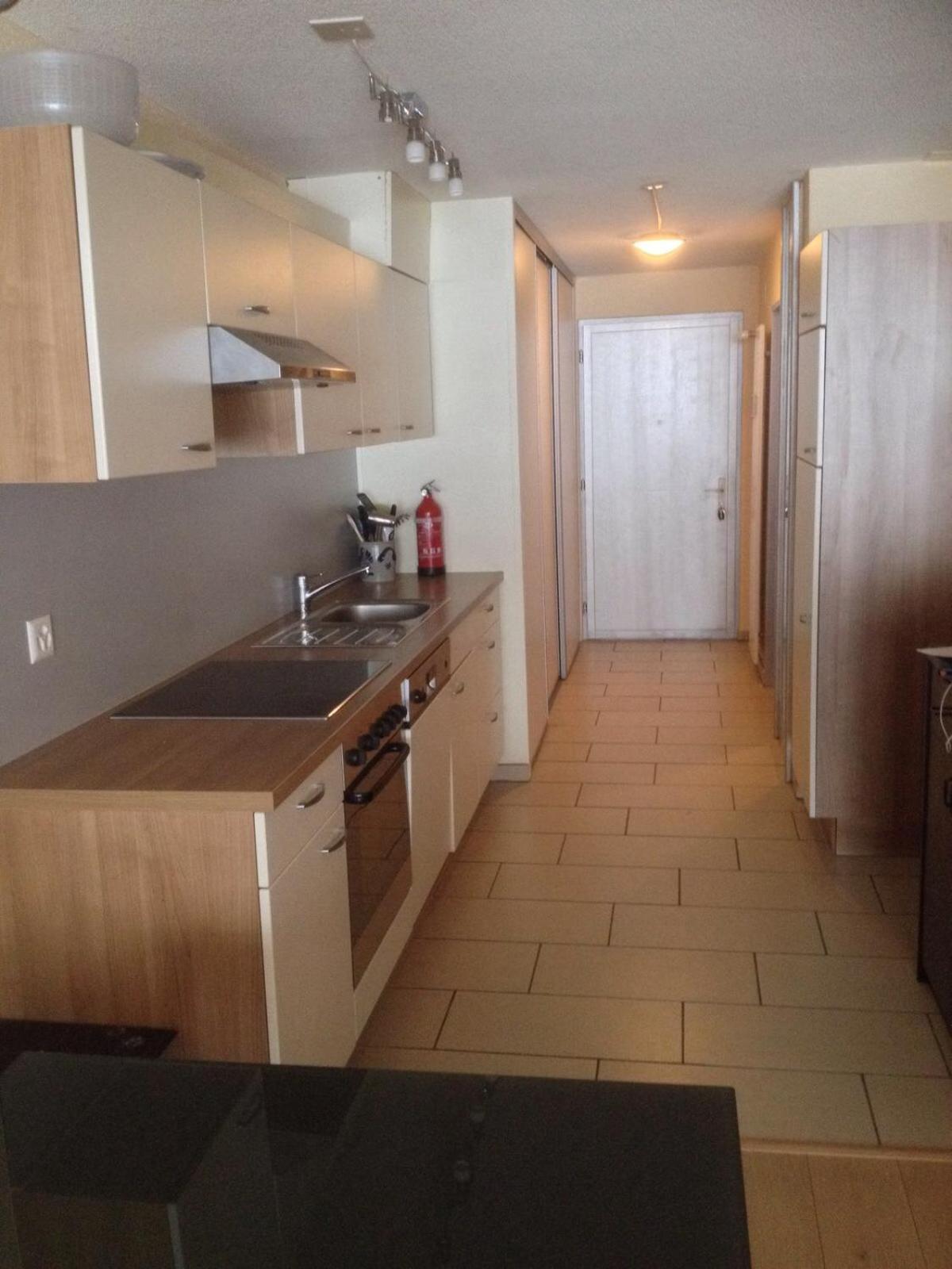 Apartamento Rothornblick Arosa Exterior foto