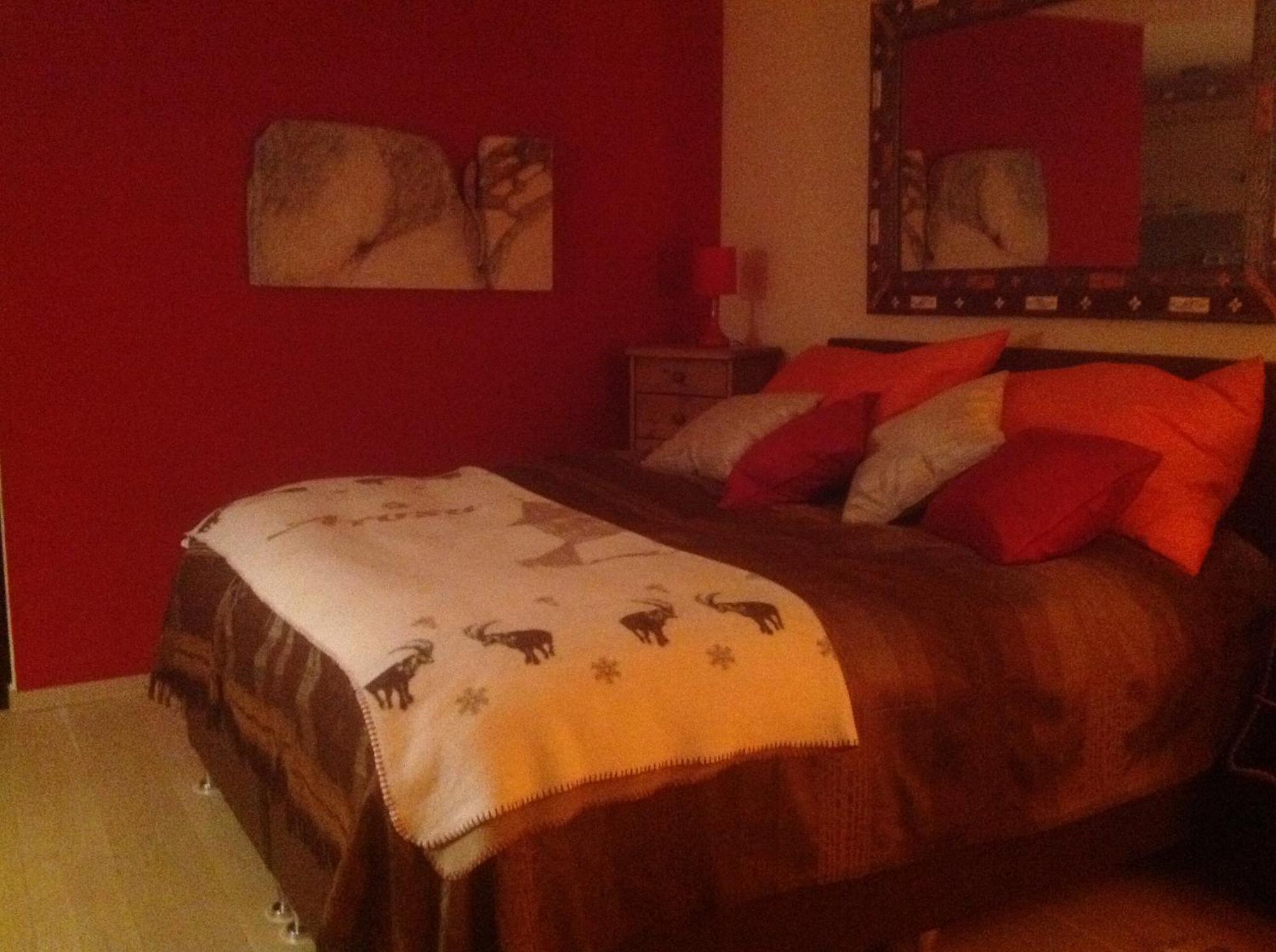 Apartamento Rothornblick Arosa Exterior foto