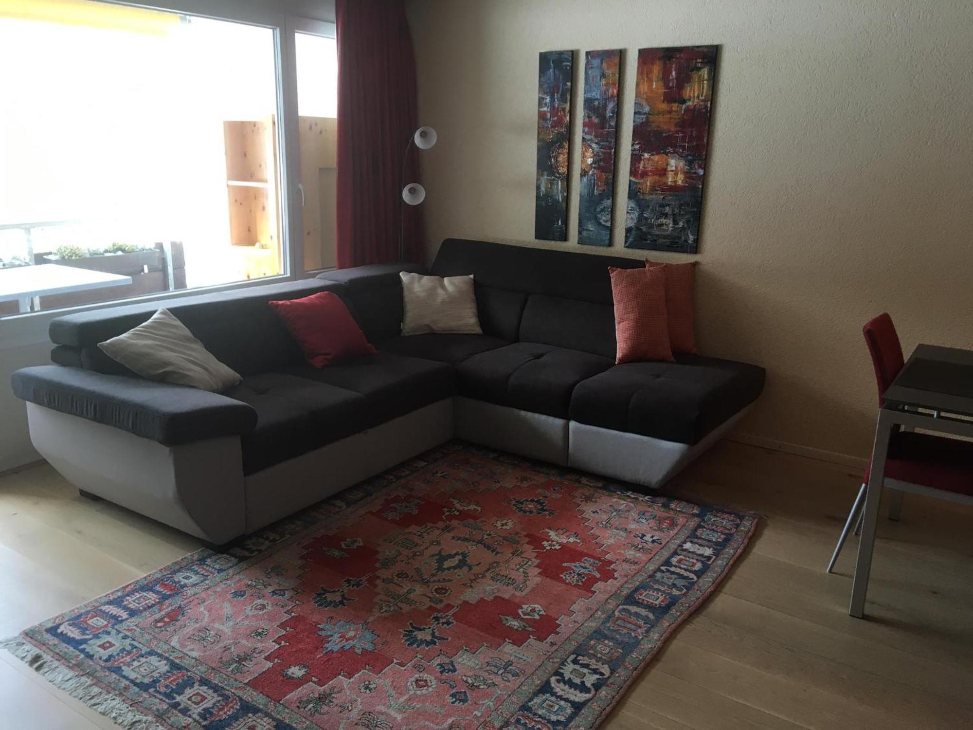 Apartamento Rothornblick Arosa Exterior foto
