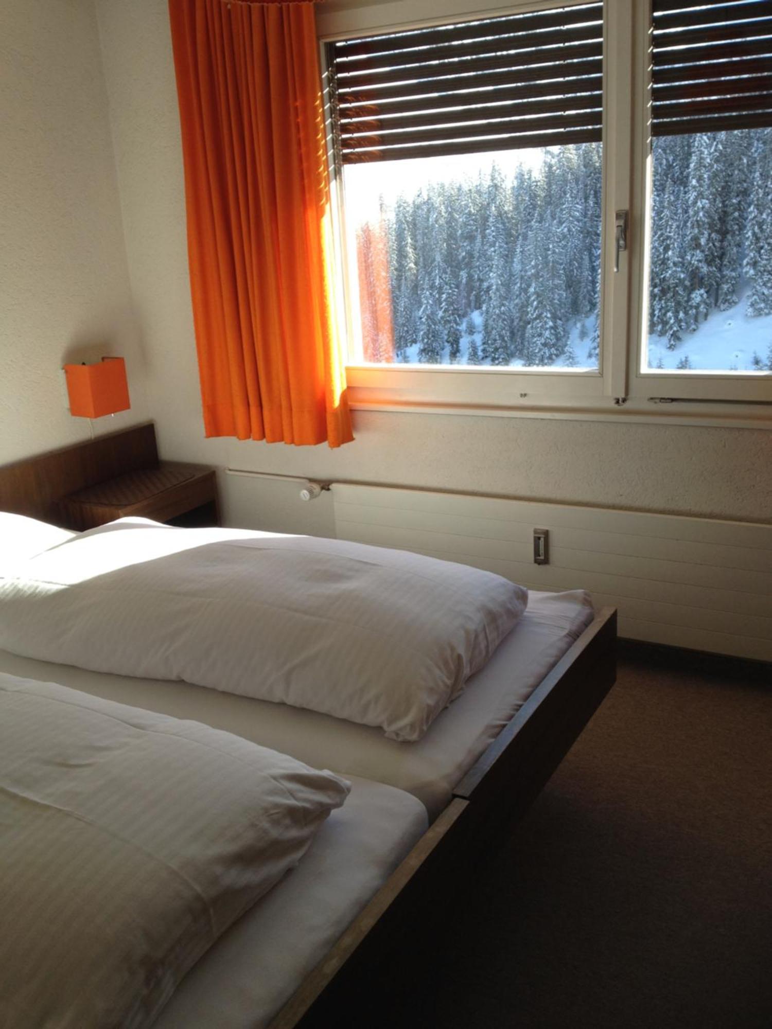 Apartamento Rothornblick Arosa Exterior foto