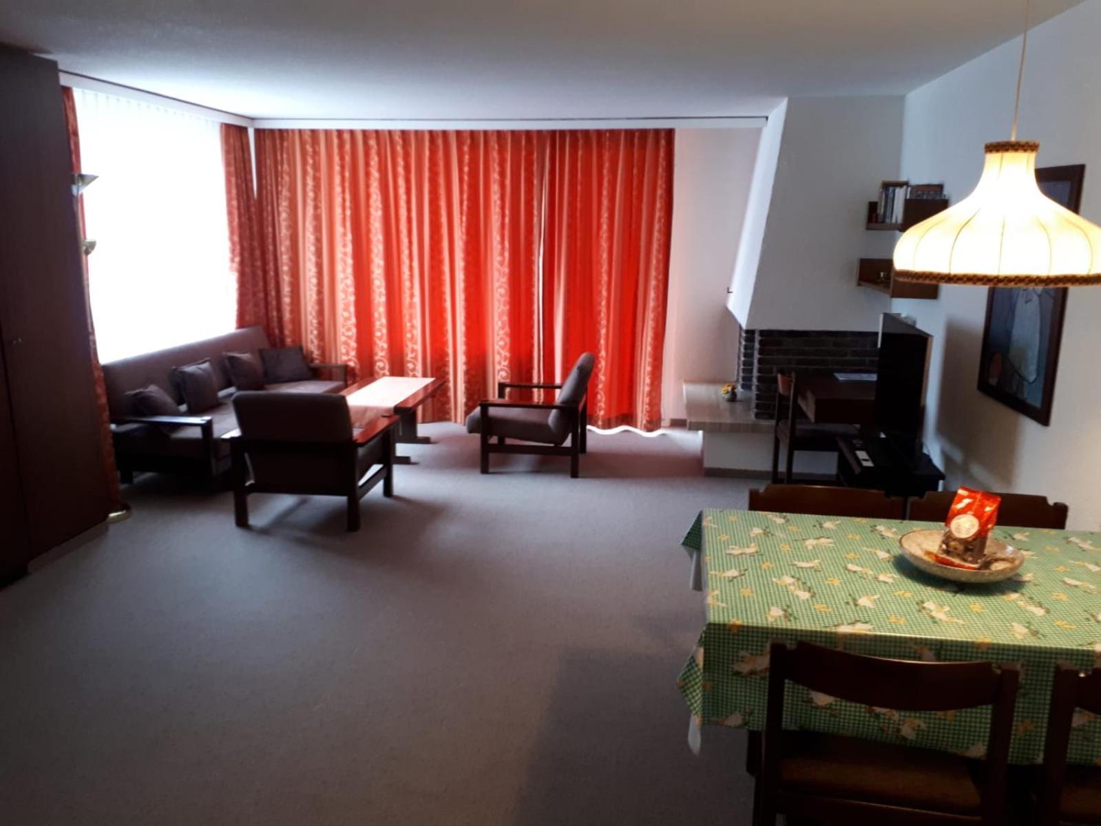 Apartamento Rothornblick Arosa Exterior foto