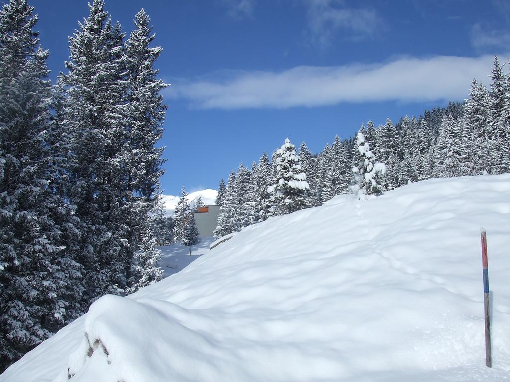 Apartamento Rothornblick Arosa Exterior foto