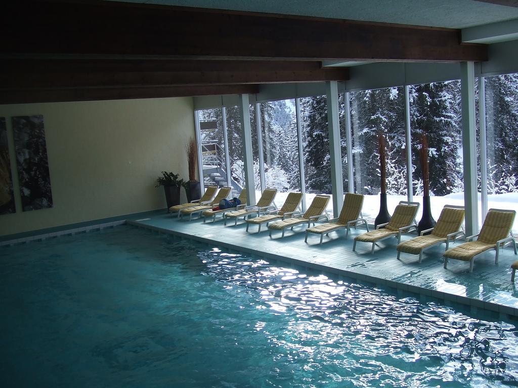 Apartamento Rothornblick Arosa Exterior foto